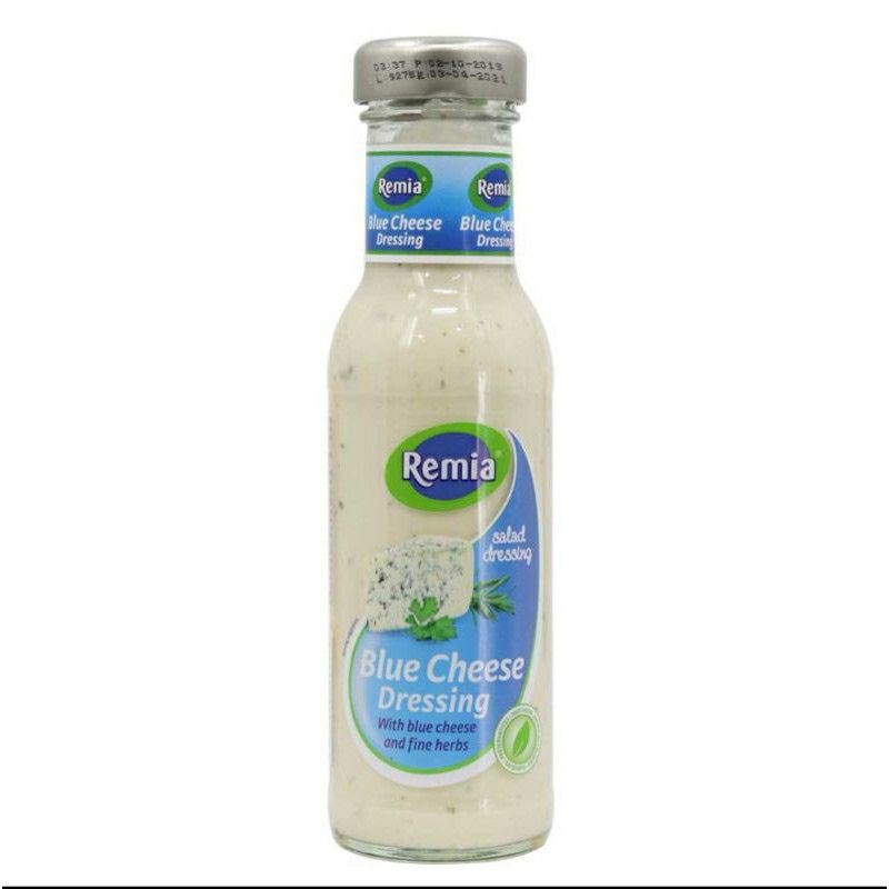 REMIA BLUE CHEESE DRESSING 250ml HALAL Shopee Malaysia
