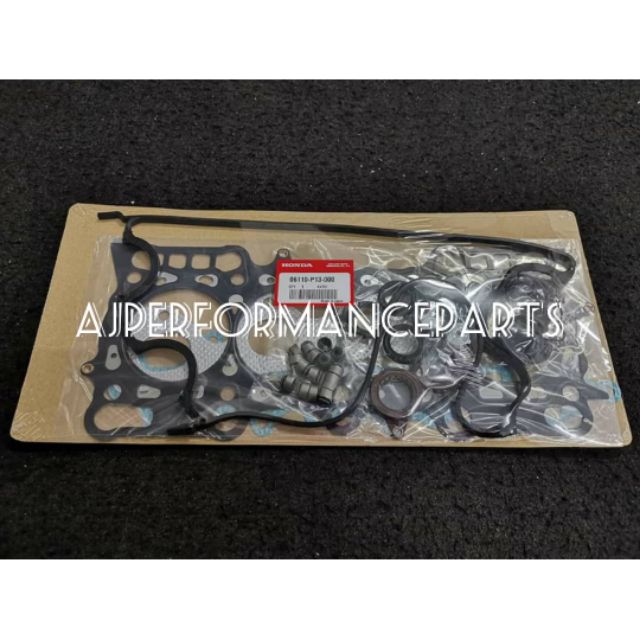 HONDA H22A OEM TOPSET TOP OVERHAUL GASKET WITH 0.8MM METAL HEAD GASKET