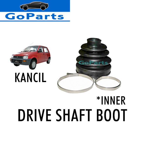 KANCIL CV JOINT DRIVE SHAFT BOOT (INNER) Shopee Malaysia