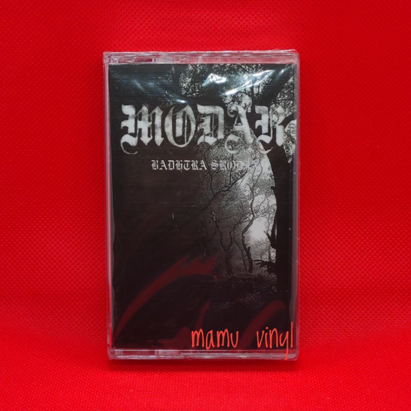 (NEW) MODAR - BADHTRA SRODJA (Kaset/Cassette) | Shopee Malaysia