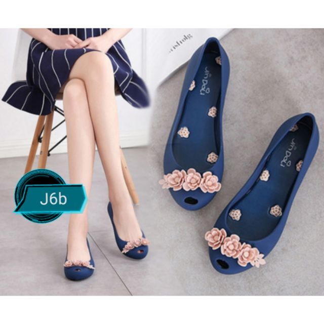 Jindali store jelly shoes