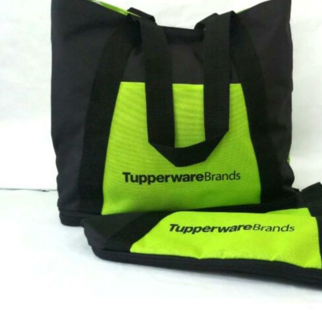 Tupperware kit bag 2018 | Shopee Malaysia