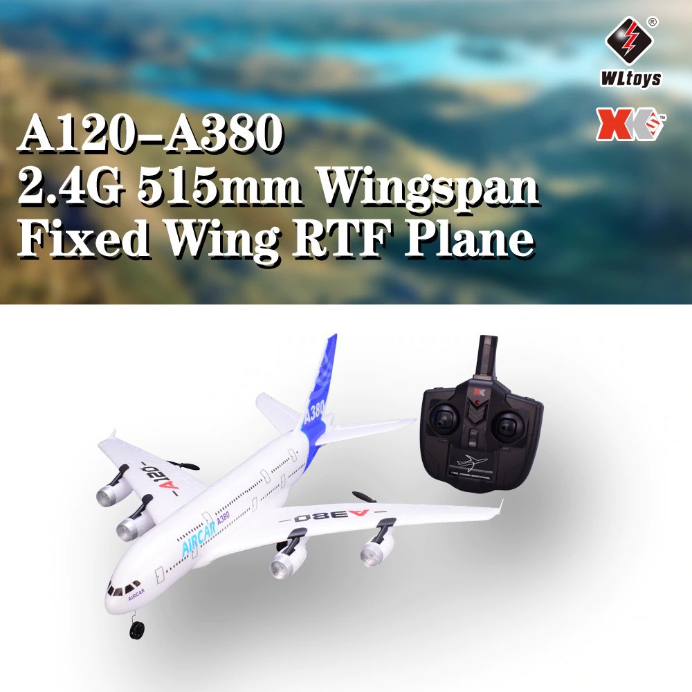 Shopee cheap rc plane