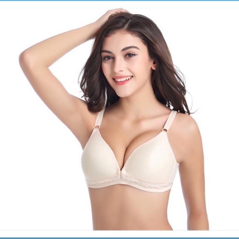 Nursing Bra maternity Bra Breastfeeding bra Menyusu Womwn Shopee Malaysia