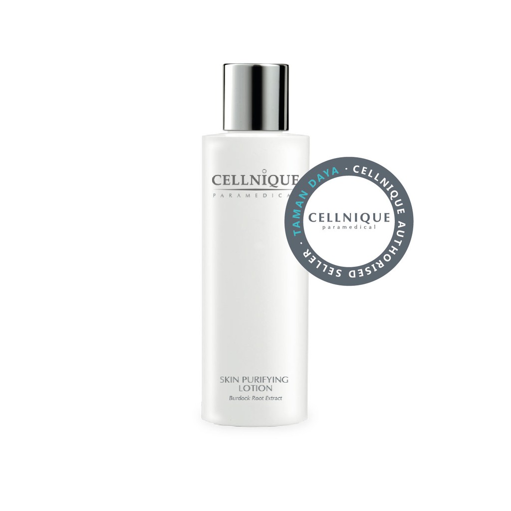 Cellnique Skin Purifying Lotion (120ml) | Shopee Malaysia