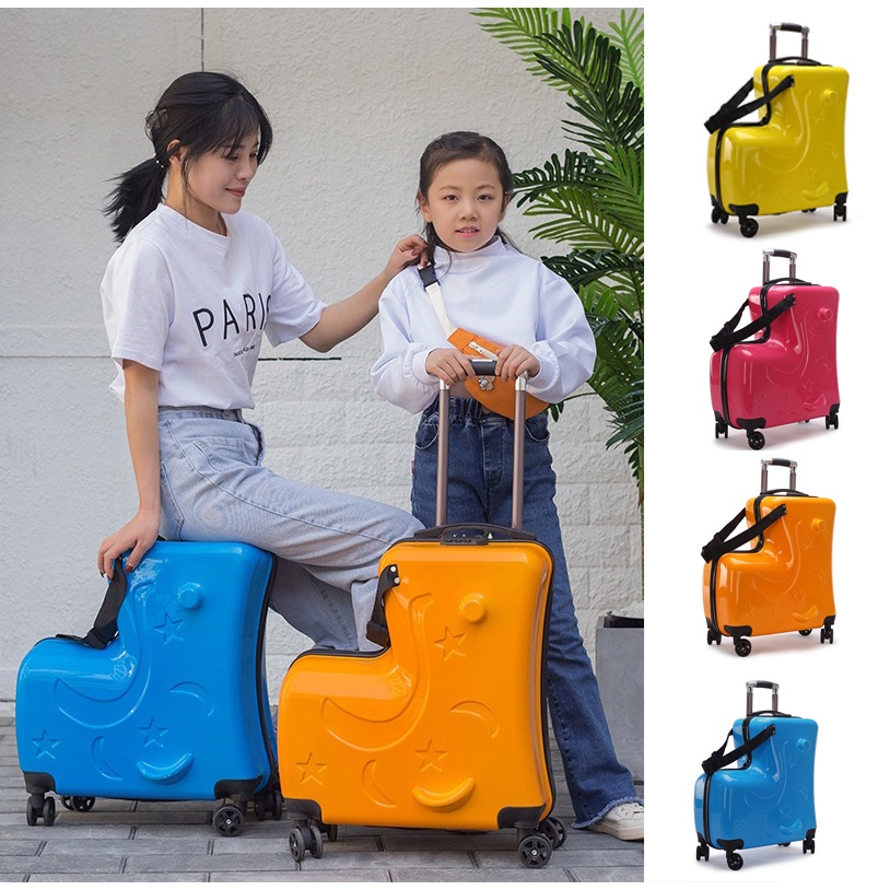 Children's cheap travel luggage