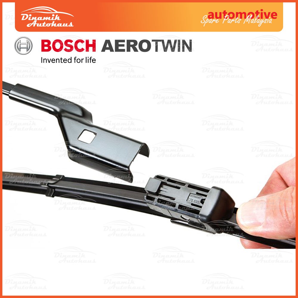 Xtremeauto Replacement Front Windscreen Wiper Frameless Blade Kit