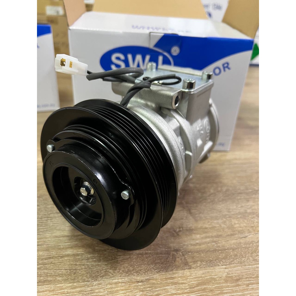 Proton Wira Satria Iswara Waja ND 15C Aircond Compressor New OEM