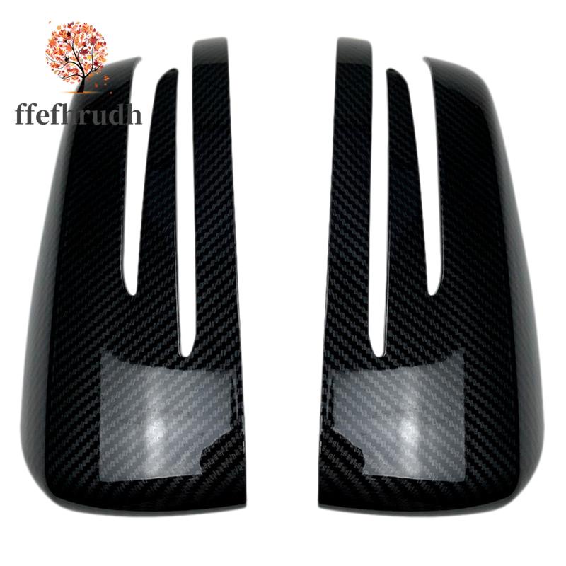 Carbon Fiber Mirror Cover For Benz W204 W176 W246 C117 W218 W212 W221 X156 X204