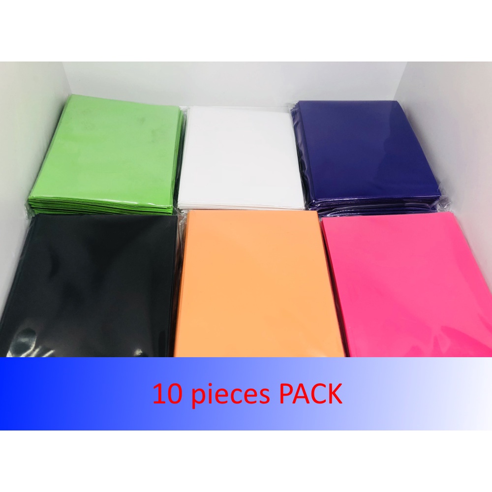 100 Premium Vintage Thick Trading Card Sleeves - For Pre-1956 Cards