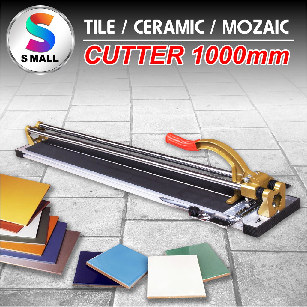 S MALL JAPAN MANUAL TILE / MOZAIC CUTTER /POTONG LANTAI JUBIN MACHINE ...
