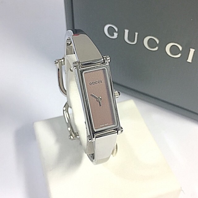 Authentic gucci online watch