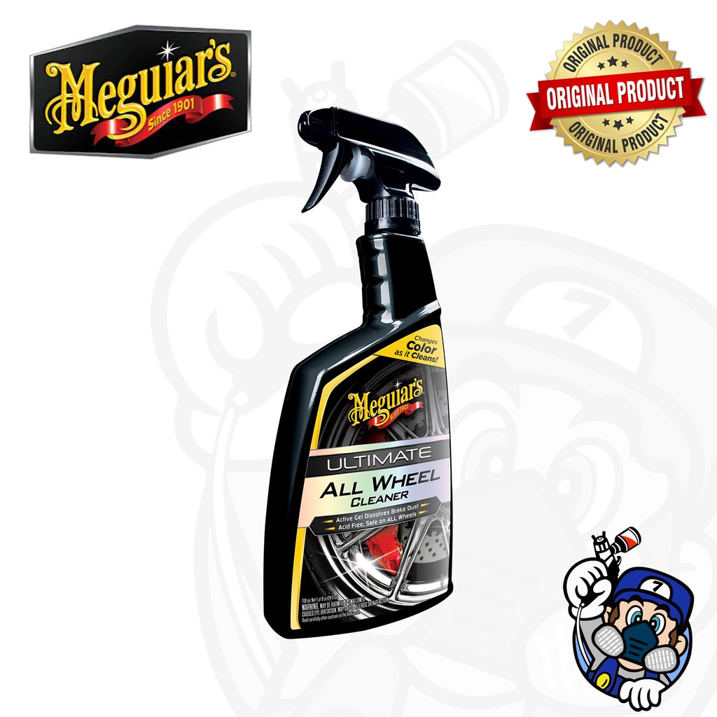 Jual WHEEL CLEANER (Iron Remover/Oxidation Remover) | Shopee Indonesia - View #9