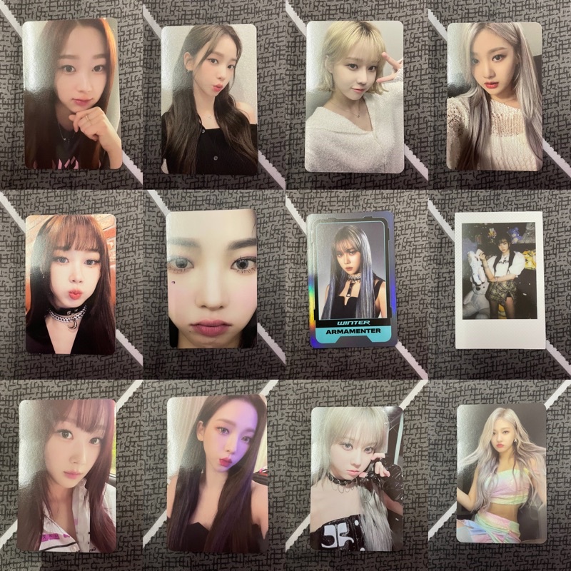 [OFFICIAL] aespa Girls PC Real World/ Kwangya International Event/ Face ...