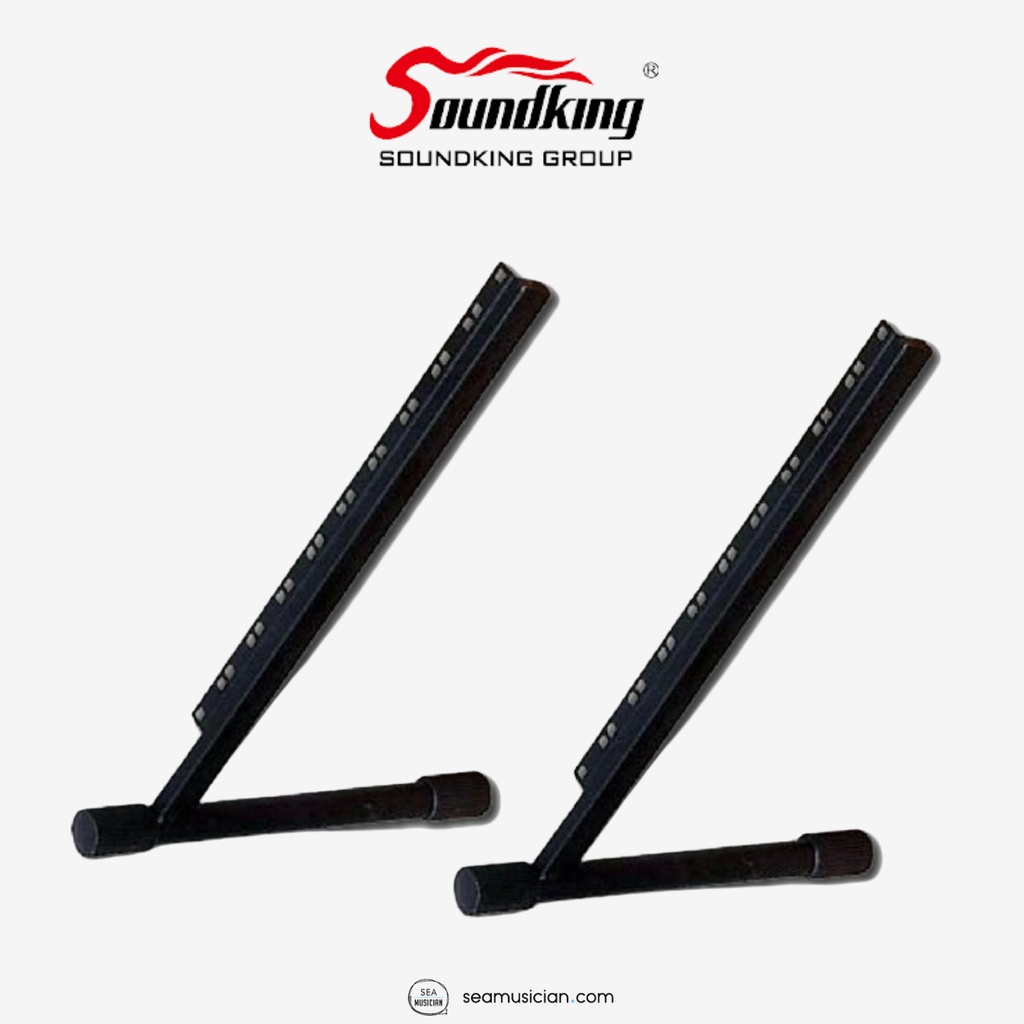 SOUNDKING DF039B TABLE TOP AUDIO RACK STAND 19