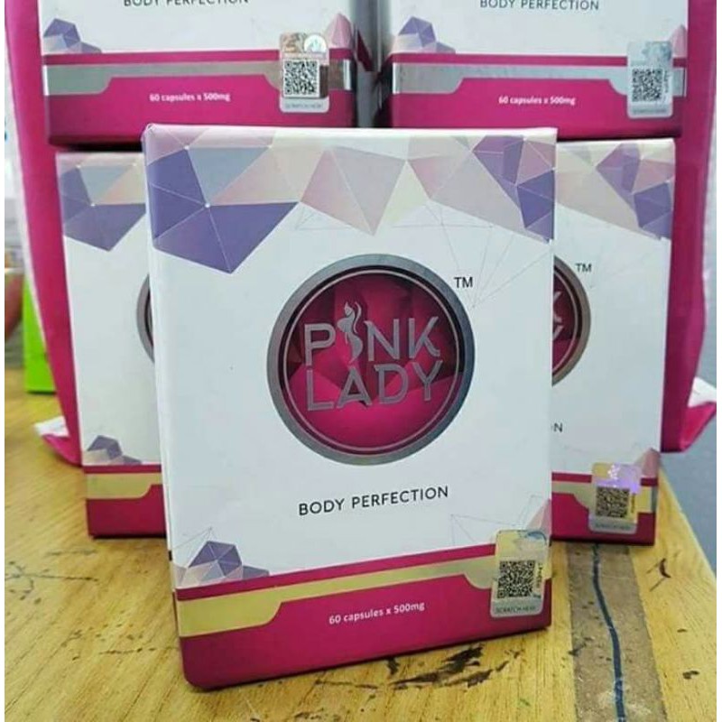 Pinklady Body Perfection 🔥 | Shopee Malaysia