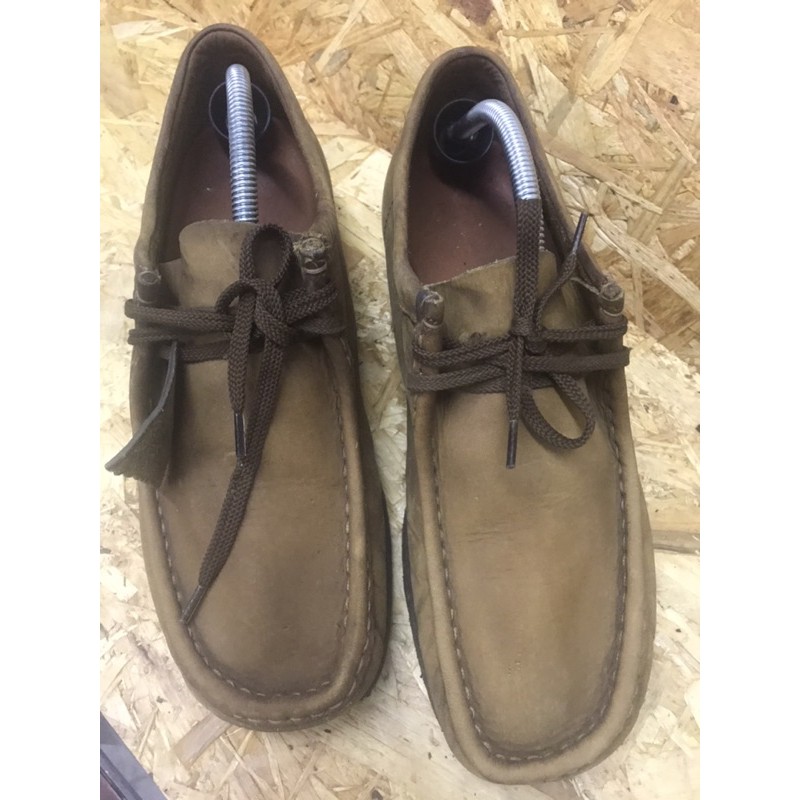 Clarks 2025 wallabees malaysia