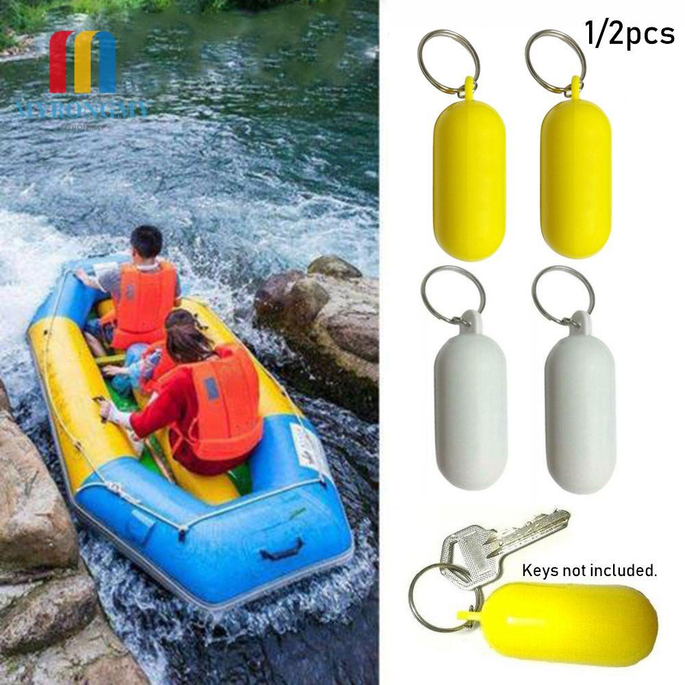 MYRON 2 colors Floating Key ring Keys buckle Kayak keyring Float Canal ...