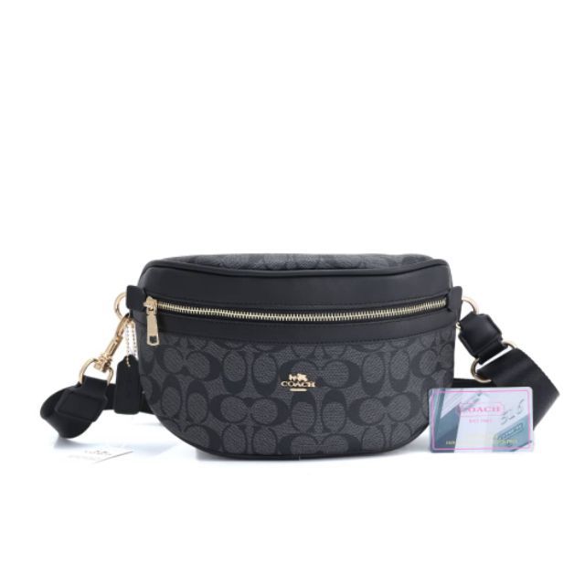 🔥New stock Coach pouch bag🔥 Shopee Malaysia