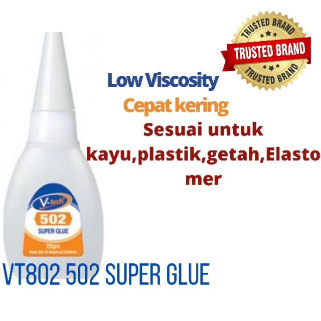 Strongest deals super glue