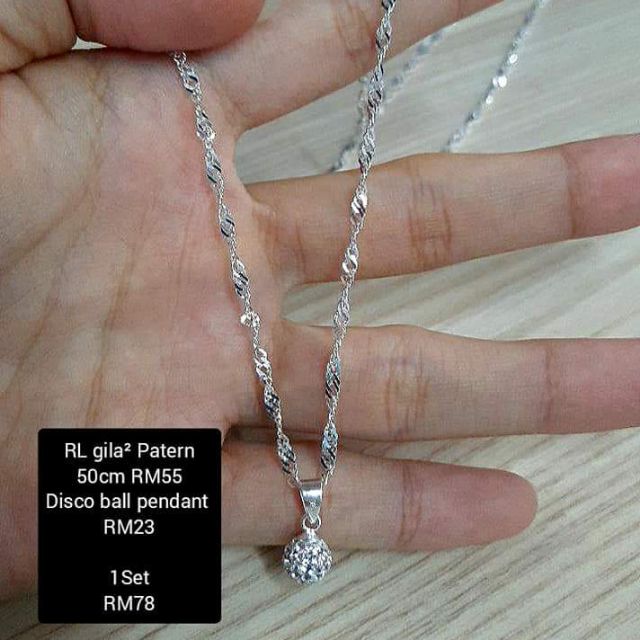 Harga store 925 silver