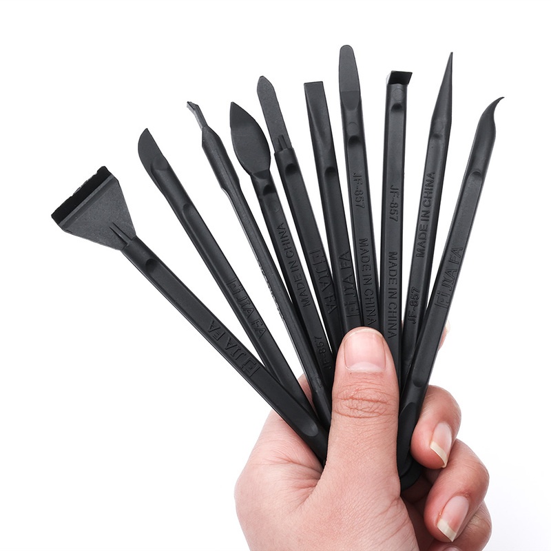 10 Pcs Durable Anti-static Spudger/ Mobile Phone Repair Tool Kit ...