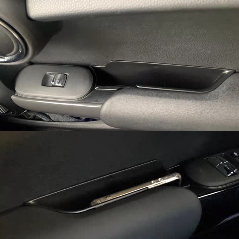 Front Door Side Storage Barrel Box Bag For Mini Cooper S One F55 F56 ...