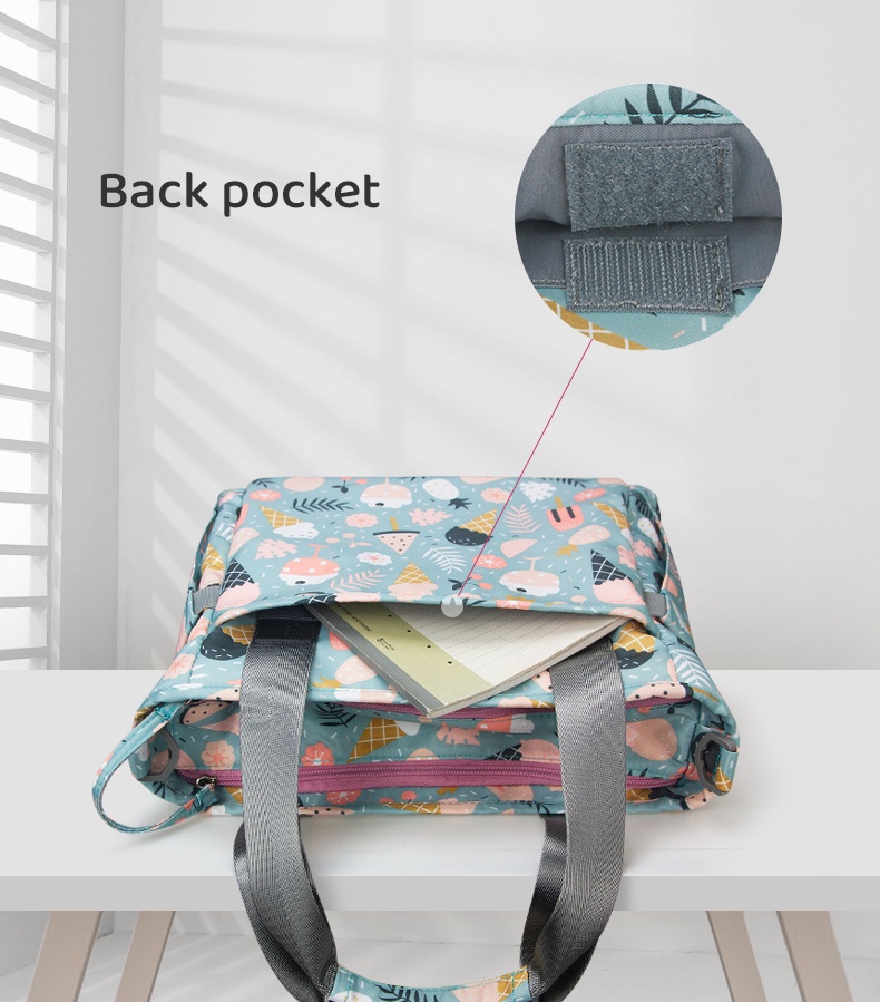 2026 RAYA Large Diaper Bag Anakku Ramadan Beg Lampin Multi-Purpose ...