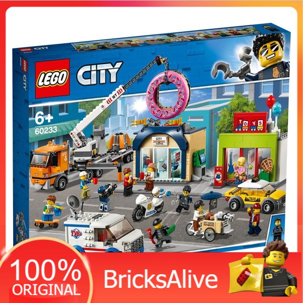 Shopee lego city sale