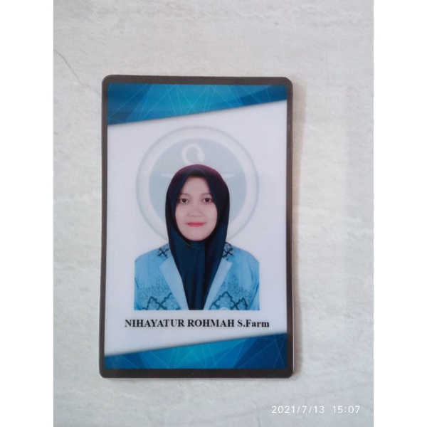 Print ID CARD (2 SIDES/ 1 SIDE) | Shopee Malaysia