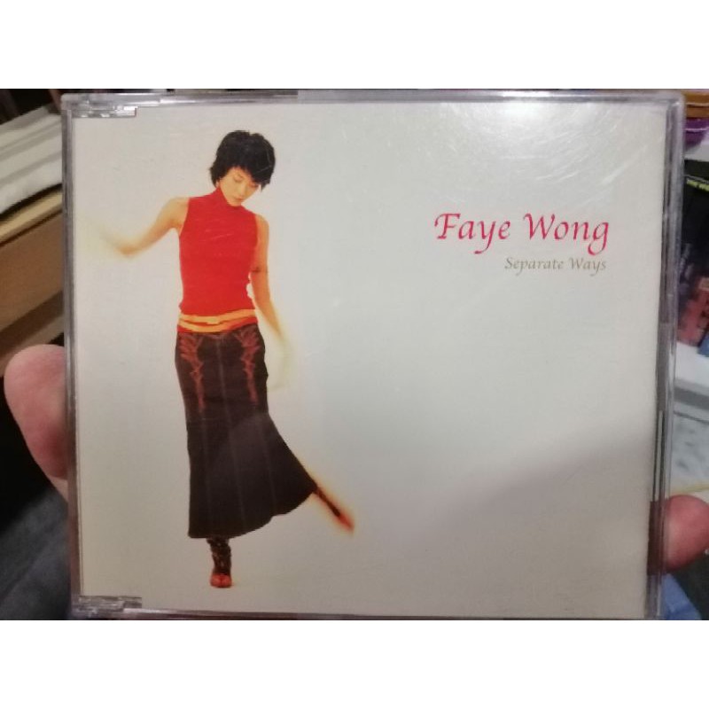 王菲FAYE WONG - SEPARATE WAYS | Shopee Malaysia