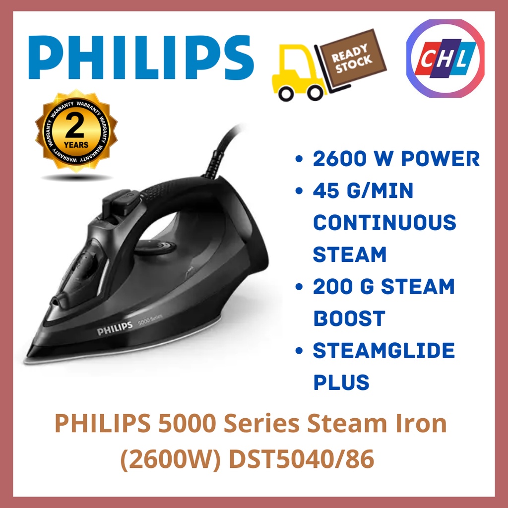 Iron tefal deals atau philips