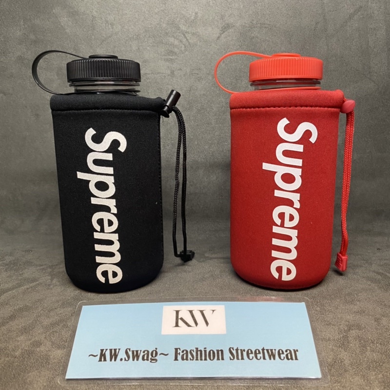 Supreme 水筒 黒 nalgene 32 oz bottle 【公式通販】