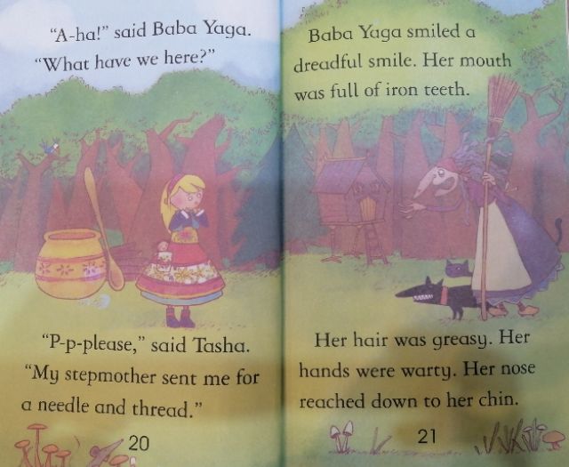 (50 Books) Usborne My First Reading Library Level 1 Story Book | Shopee ...