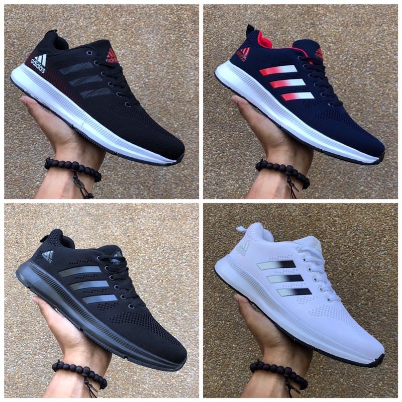 READYSTOCK ADIDAS NEO RACER kasut king size kasut sukan size besar sport shoes Shopee Malaysia