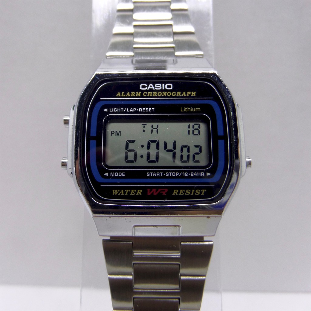 Casio a164w best sale