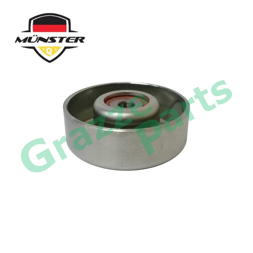 Münster Fan Belt Tensioner Idler Pulley Bearing PU108526RMXW3 for ...