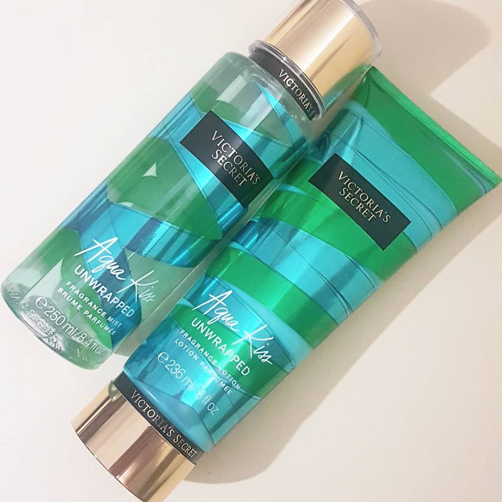 Aqua discount kiss unwrapped