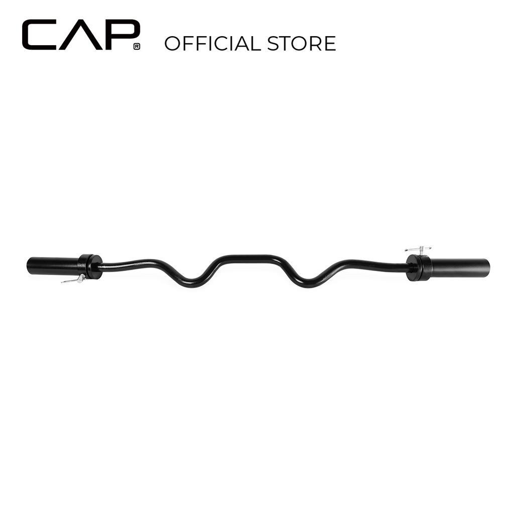 CAP Barbell 1.2m 47Inch length 2inch / 5cm Hole Diameter Standard