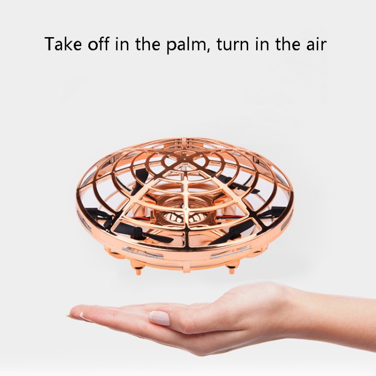 Mini Sensor UFO Remote Control Drone Smart Gesture Sensor UFO Remote ...