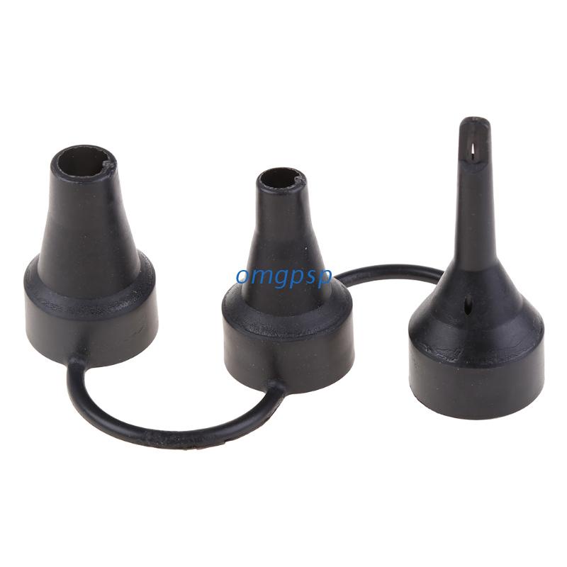 Og [READY STOCK] Replacement Nozzle 3 Sizes Air Pump Nozzles for