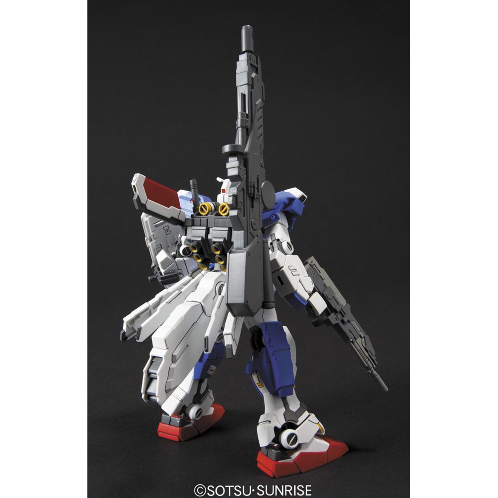 Bandai 1/144 HGUC FA-78-3 Full Armor 7th Gundam | Shopee Malaysia