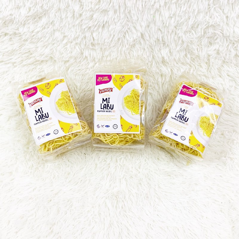 Mee Sayur Untuk Kanak-Kanak Kids Noodles 1 tahun by Yumny | Shopee Malaysia
