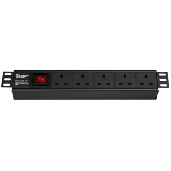 PDU Power Distribution Unit For Floor Standing Server Rack | Shopee ...