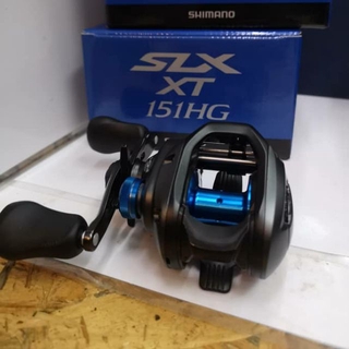 Shimano SLX XT 150/151HG Fishing Reel