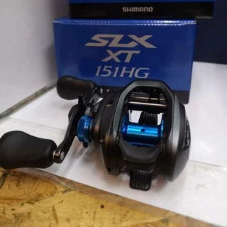 Shimano SLX DC 151/151HG/151XG/150/150HG/150XG BC Reel With 1 Year Warranty  & Free Gift