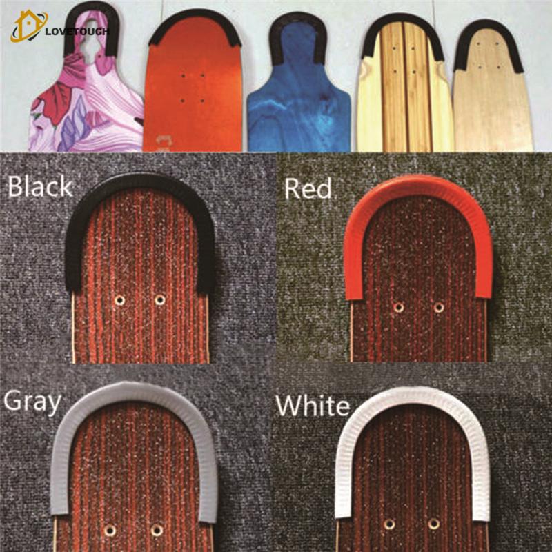 Uxcell 11.8" Skateboard Deck Guards Protector, 2 Pack Skate Deck Edge Protection Blue 16370808 E6a9 4657 8c07 A2e94884a84a.232a178462b8b41e68d5d3e9e0977073