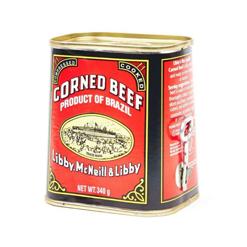 LIBBY, MCNEIL & LIBBY Corned Beef Shopee Malaysia