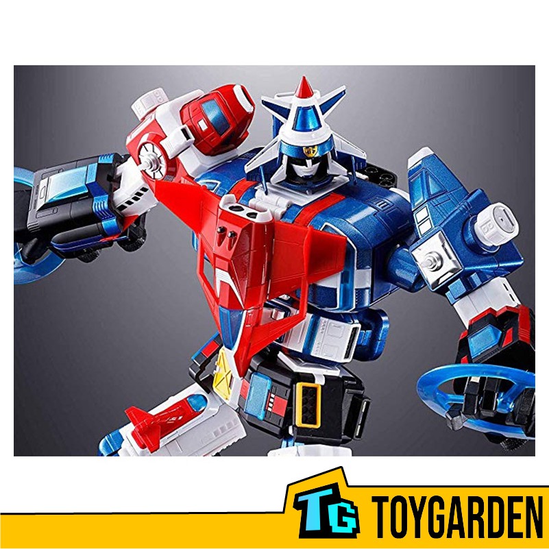 Soul of chogokin vehicle voltron clearance
