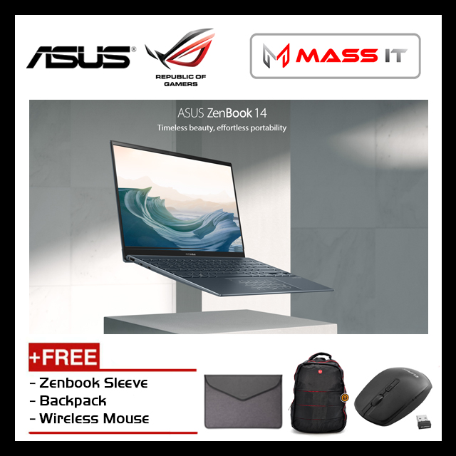 Asus ZenBook UX425E Core i5 i7 - Đà Nẵng